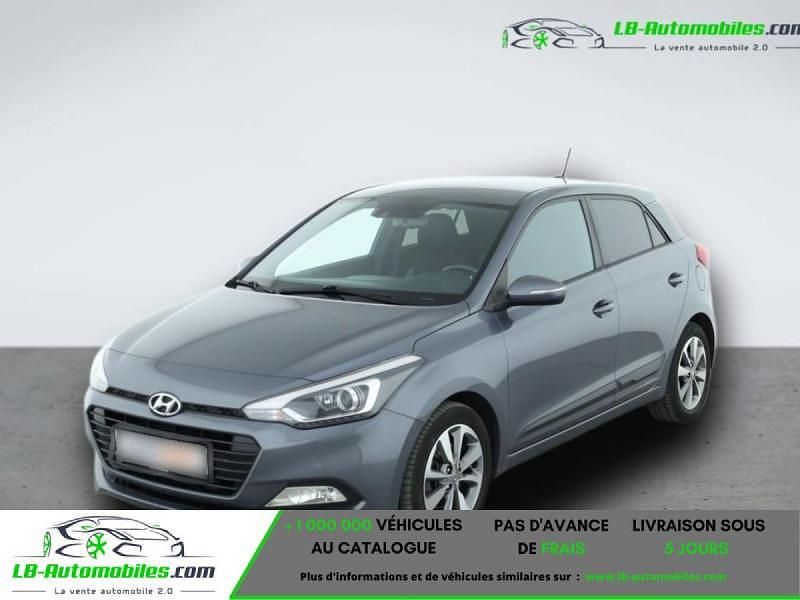 Utilisé 2017 Hyundai i20 YES! Citadine | 15 200 € (Prix juste) - Image 1/4