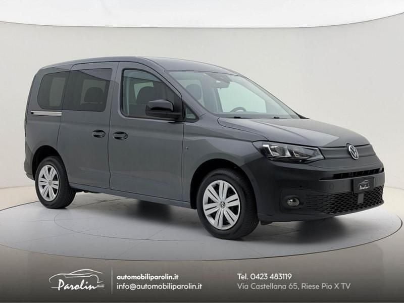 Occasion VW Caddy 102 ch (75 kW) 2023 Monospace