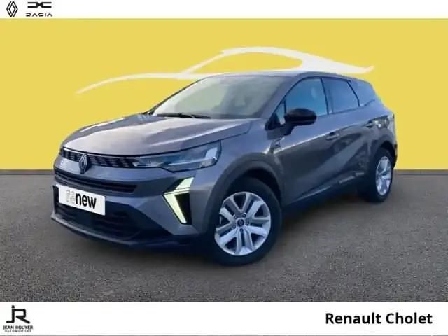 Gris cassiopée Occasion 2024 Renault Symbioz Evolution SUV | 26 990 € (Prix juste) - Image 1/4