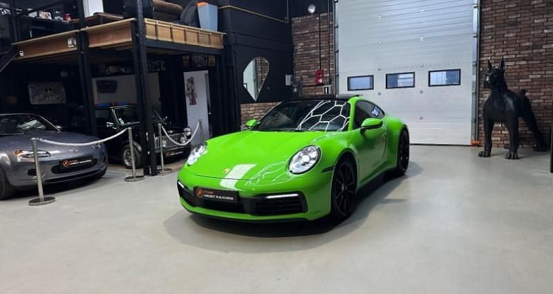 Occasion 2019 Porsche 911 Carrera Coupé | 114 890 € (Super prix) - Image 1/4