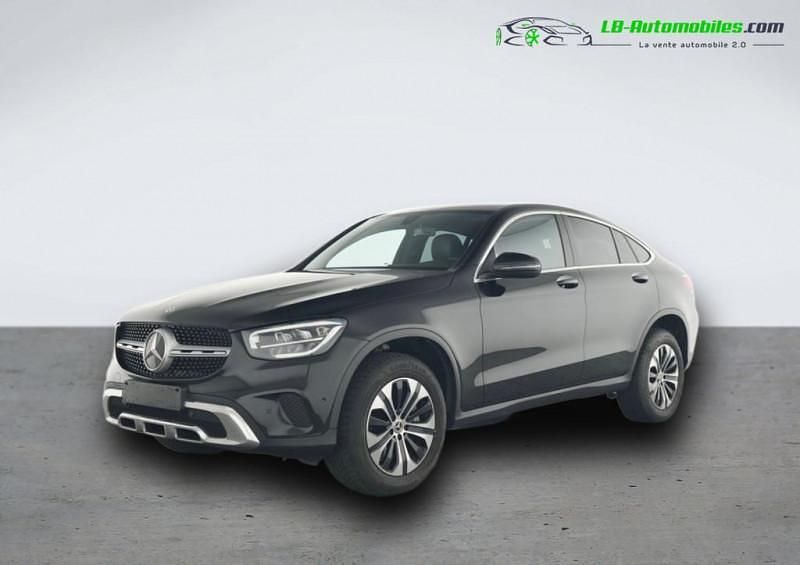 Utilisé 2023 Mercedes GLC300 Coupé | 51 500 € (Bon prix) - Image 1/4