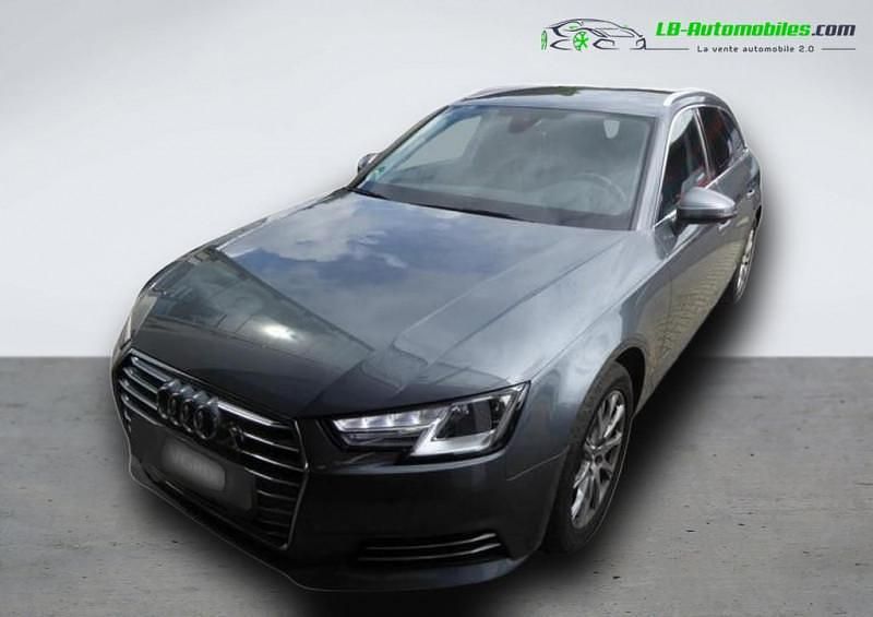 Utilisé 2018 Audi A4 Sport Break | 22 800 € (Prix juste) - Image 1/3