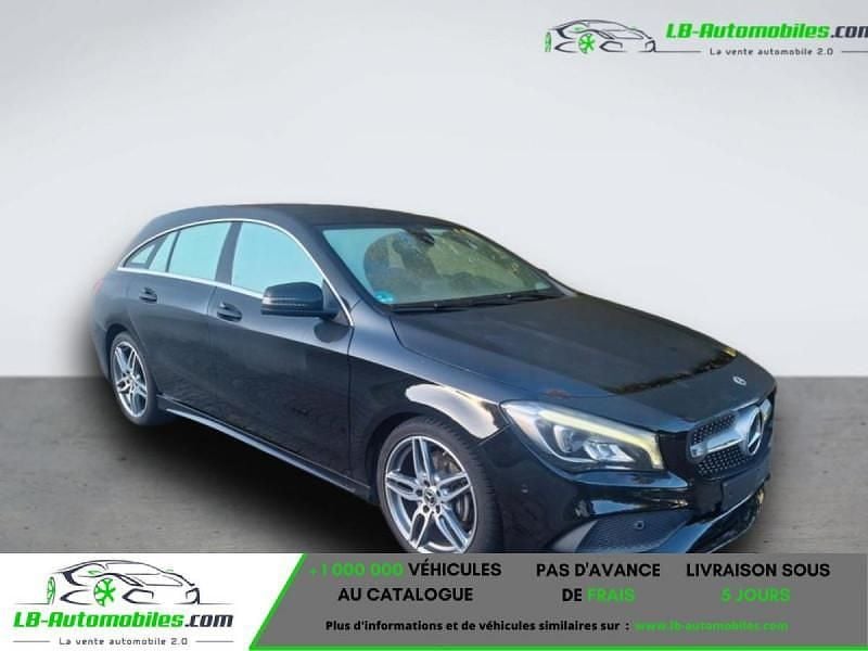 Occasion Mercedes CL180 122 ch (89 kW) 2019 Coupé