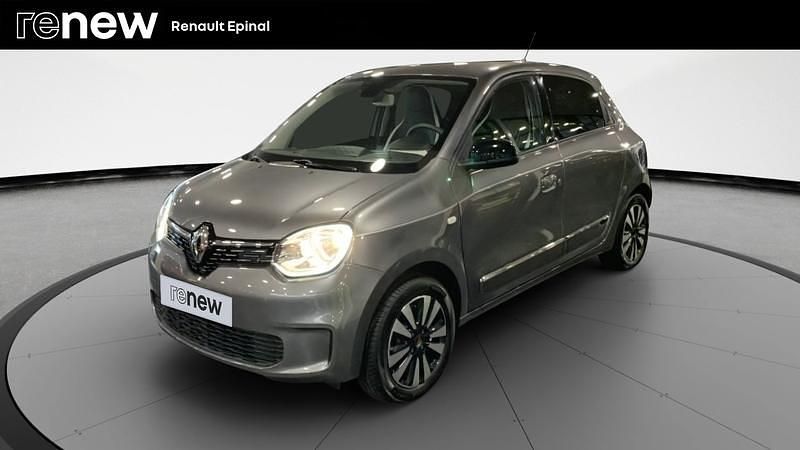 Gris Nouvelle 2025 Renault Twingo Techno Citadine | 18 373 € - Image 1/4