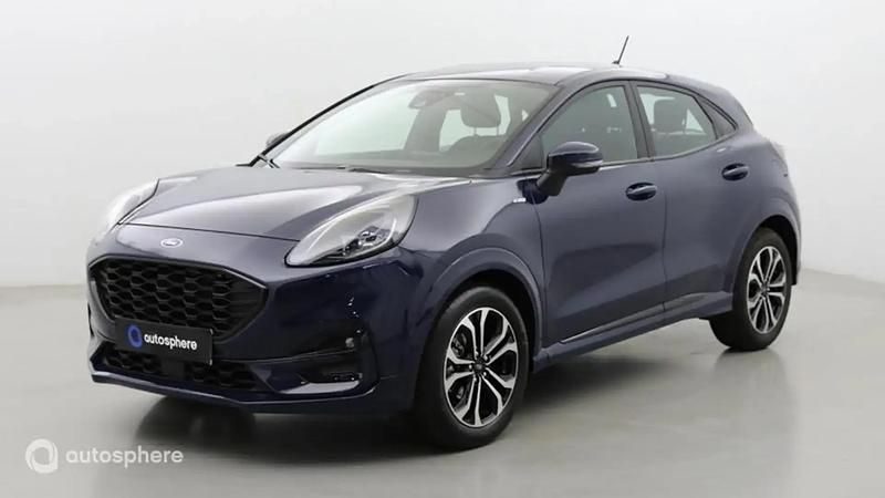 Utilisé 2022 Ford Puma ST-Line SUV | 20 299 € (Prix juste) - Image 1/4