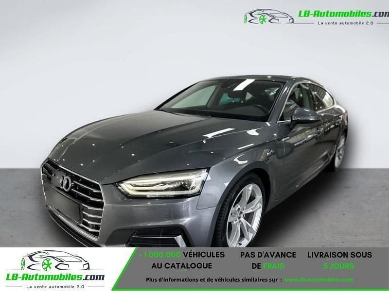 Utilisé 2019 Audi A5 Sportback Sport Berline | 34 200 € (Prix assez cher) - Image 1/4