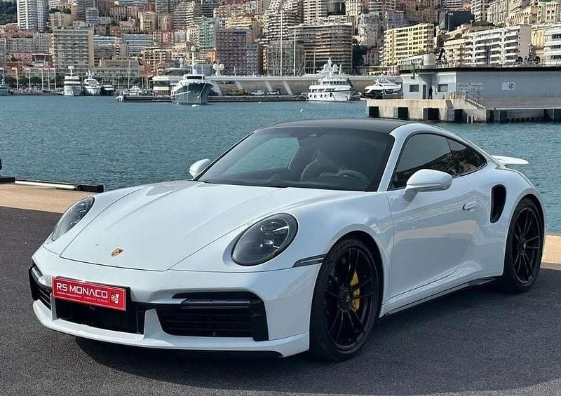 Occasion Porsche 992 651 ch (478 kW) 2020 Noir Coupé