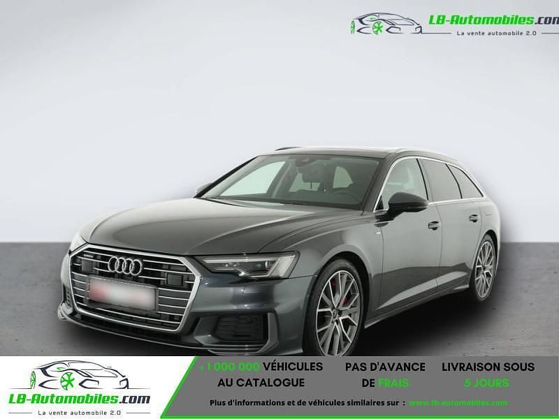Occasion 2022 Audi A6 Sport Break | 48 200 € (Bon prix) - Image 1/4