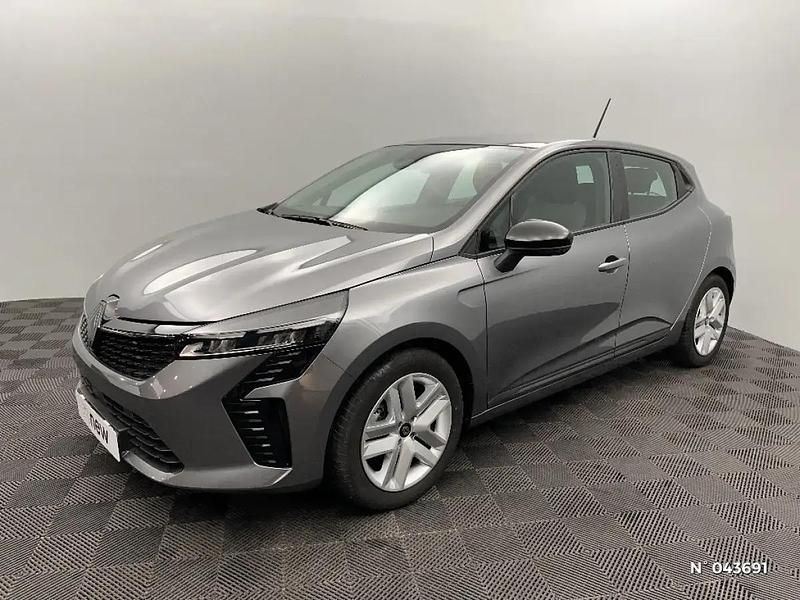 Occasion Renault Clio V Evolution 145 ch (106 kW) 2025 Gris Citadine