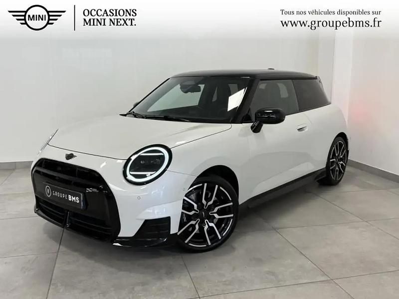 Occasion Mini John Cooper Works 222 ch (163 kW) 2025 Blanc Citadine