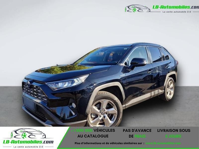 Occasion 2019 Toyota RAV4 Hybrid SUV | 32 200 € (Prix assez cher) - Image 1/4