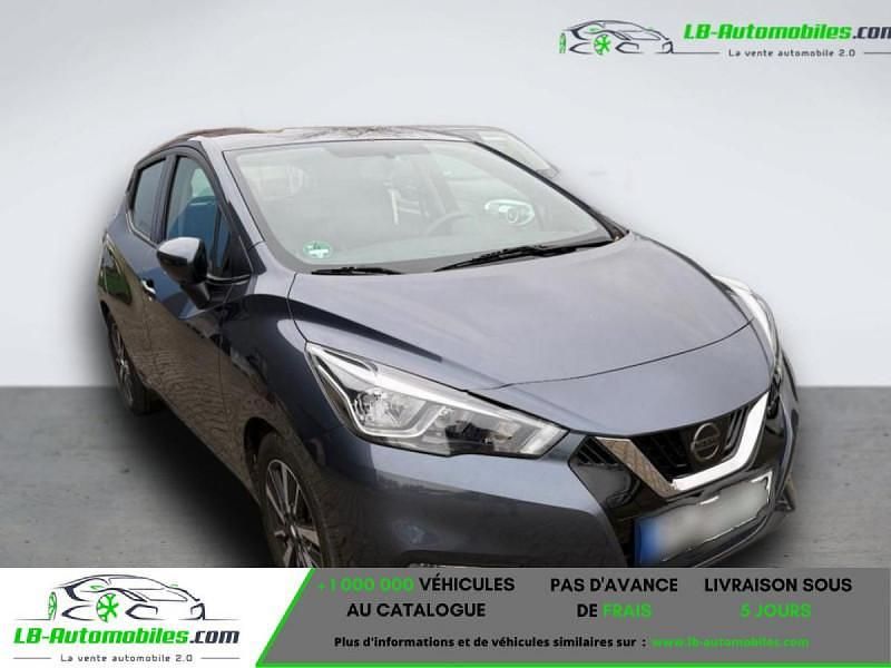 Occasion Nissan Micra S 101 ch (74 kW) 2019 Citadine