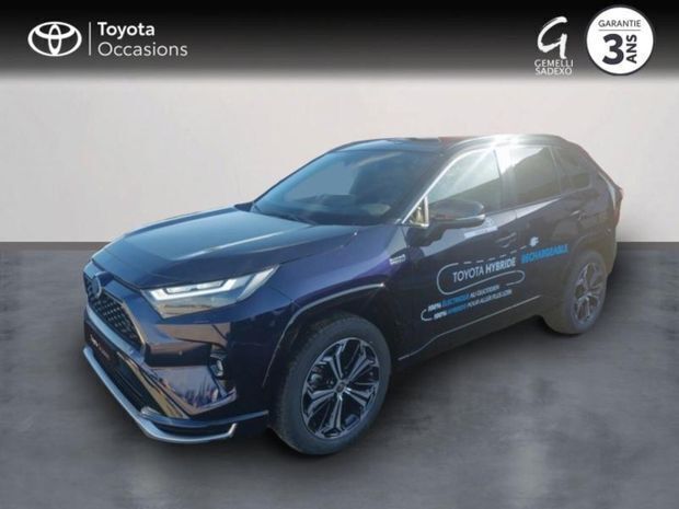 Noir Utilisé 2025 Toyota RAV4 Hybrid SUV | 54 990 € (Prix cher) - Image 1/4