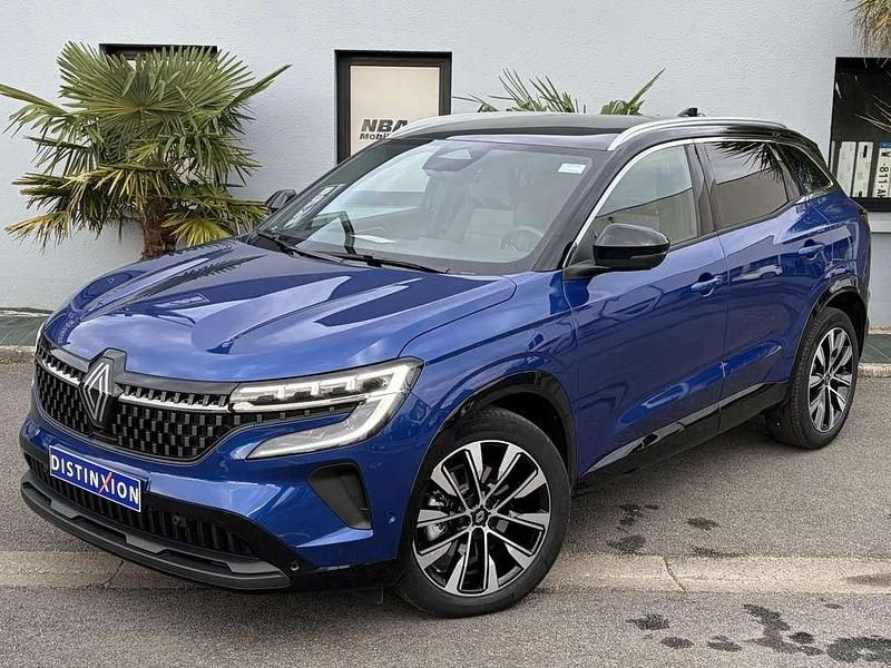 Occasion Renault Austral Techno 131 ch (96 kW) 2025 Bleu SUV