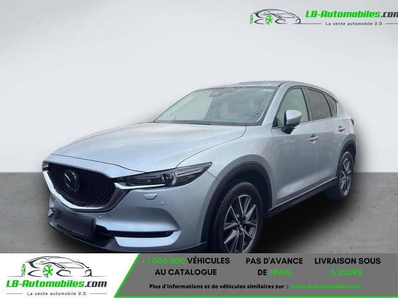 Occasion 2018 Mazda CX-5 SUV | 23 900 € (Prix juste) - Image 1/4