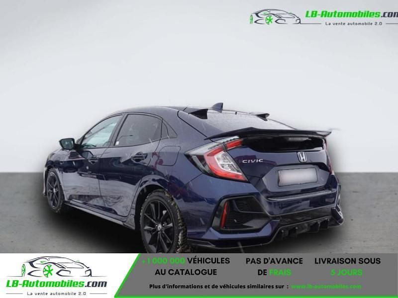 Occasion Honda Civic 126 ch (92 kW) 2021 Berline