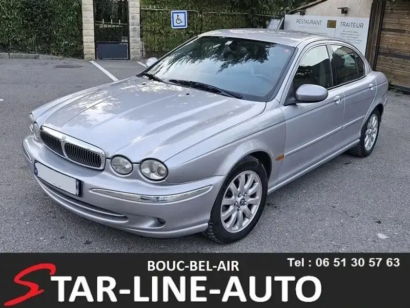 Utilisé 2001 Jaguar X-type Executive Berline | 5 990 € - Image 1/4