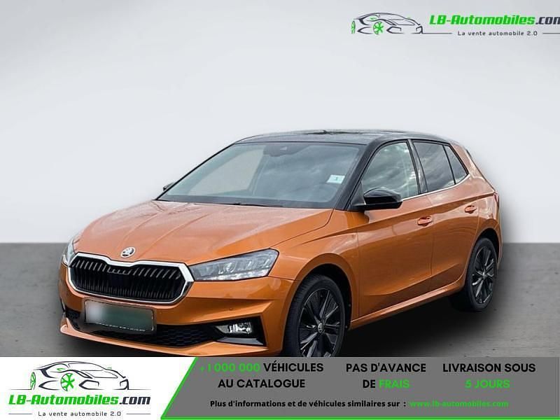 Occasion 2022 Skoda Fabia Citadine | 26 100 € (Prix cher) - Image 1/4