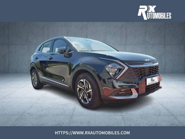 Noir Utilisé 2024 Kia Sportage Active SUV | 29 480 € (Super prix) - Image 1/4