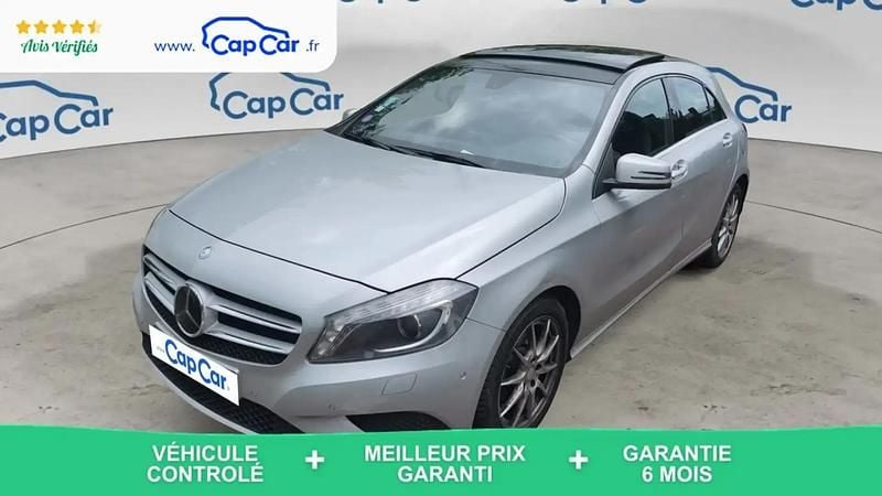 Utilisé 2013 Mercedes A250 Berline | 14 790 € (Super prix) - Image 1/4