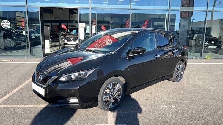 Utilisé 2022 Nissan Leaf N-Connecta Citadine | 17 490 € (Prix juste) - Image 1/1