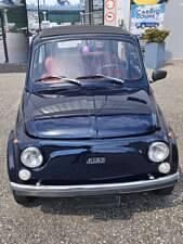 Bleu Occasion 1971 Fiat 500L Monospace | 20 865 € - Image 1/4