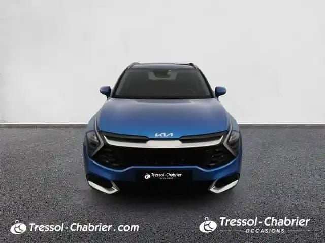 Occasion Kia Sportage 2023 Blue flame m SUV