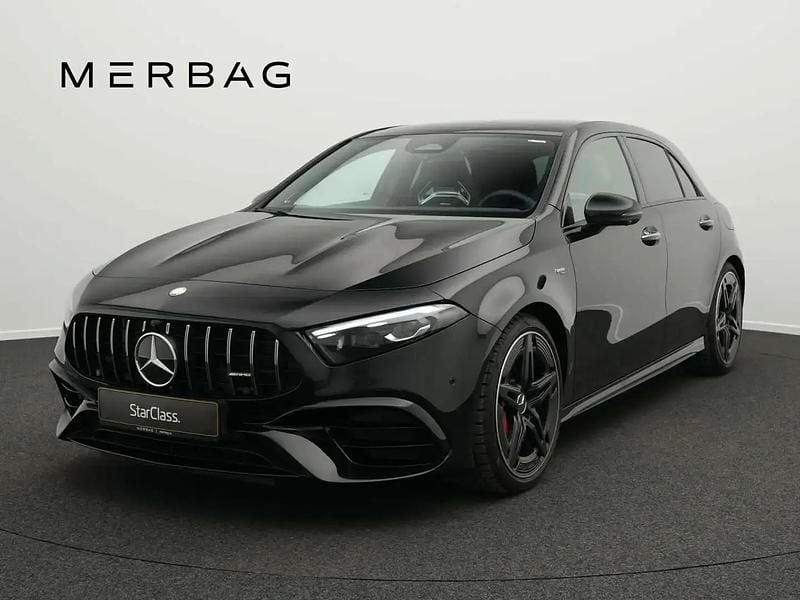 Occasion Mercedes A45 AMG Premium Plus 421 ch (309 kW) 2025 Noir Berline