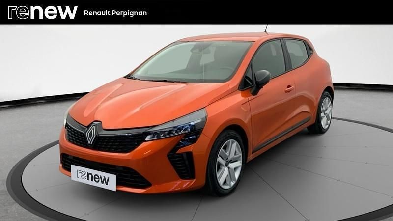 Occasion Renault Clio V Evolution 2024 Orange Citadine