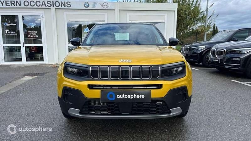 Occasion Jeep Avenger Altitude 102 ch (75 kW) 2024 SUV