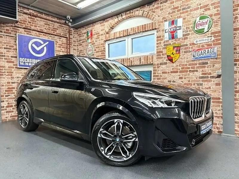 Noir Occasion 2025 BMW X1 M Sport SUV | 52 970 € (Prix assez cher) - Image 1/4