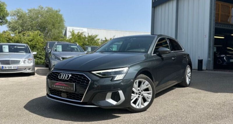 Utilisé 2020 Audi A3 Sportback e-tron Design Berline | 25 990 € (Prix juste) - Image 1/4