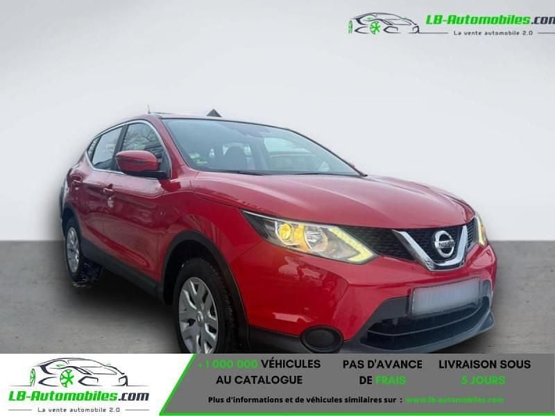 Occasion 2016 Nissan Qashqai SUV | 15 800 € (Bon prix) - Image 1/4