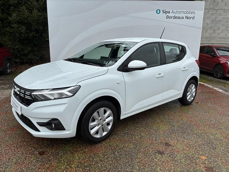 Occasion 2024 Dacia Sandero Expression Citadine | 15 490 € (Bon prix) - Image 1/4