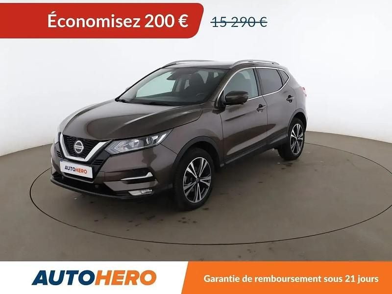 Brun Occasion 2020 Nissan Qashqai SUV | 15 090 € (Bon prix) - Image 1/2
