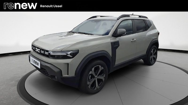 Beige Utilisé 2024 Dacia Duster Journey SUV | 27 990 € (Prix cher) - Image 1/4