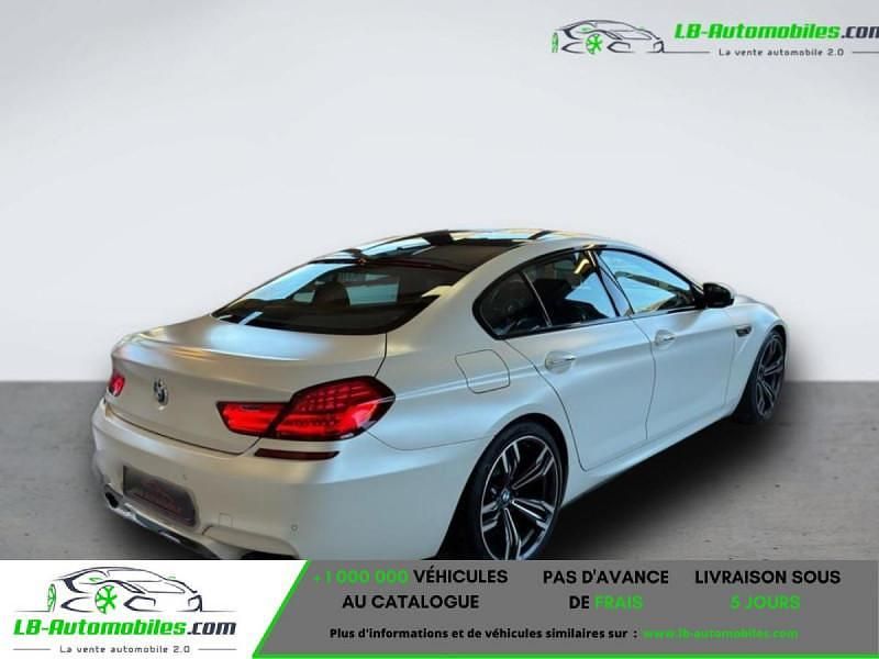 Occasion BMW M6 Comfort Edition 600 ch (441 kW) 2017 Coupé