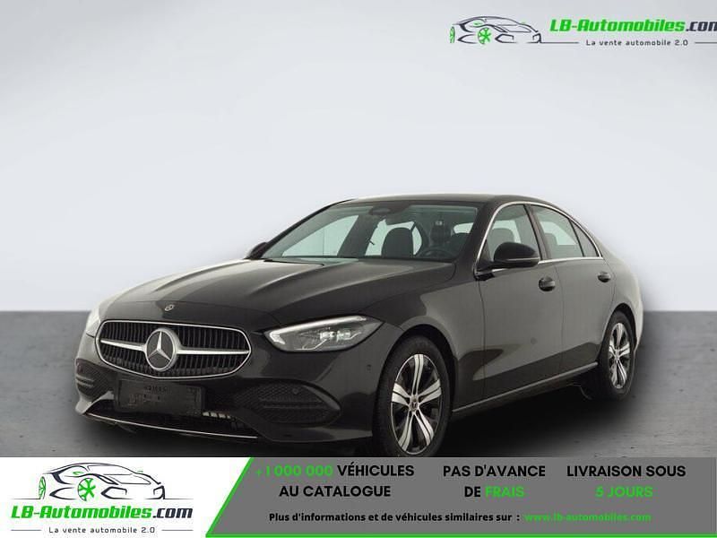 Occasion 2022 Mercedes C220 Berline | 42 000 € (Prix assez cher) - Image 1/4