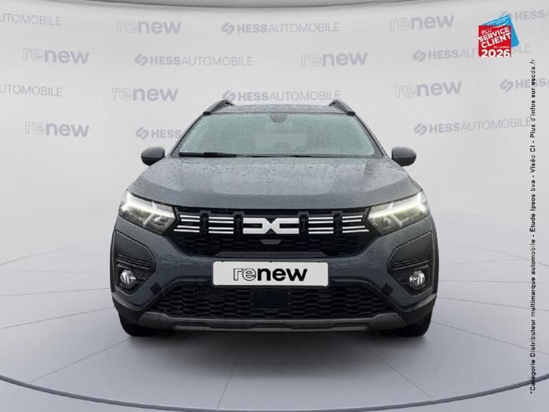 Occasion Dacia Jogger Expression 2023 Gris Monospace