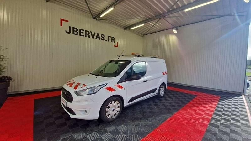 Occasion Ford Transit Trend 101 ch (74 kW) 2019 Blanc Van