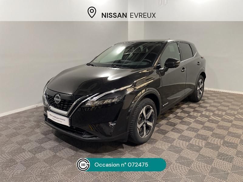 Utilisé 2023 Nissan Qashqai N-Connecta SUV | 27 490 € (Prix juste) - Image 1/4