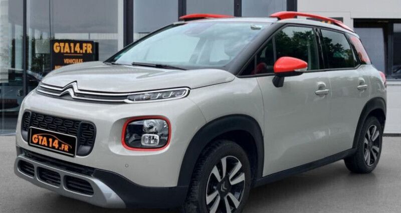 Utilisé 2020 Citroën C3 Aircross Business Class SUV | 12 990 € (Bon prix) - Image 1/4