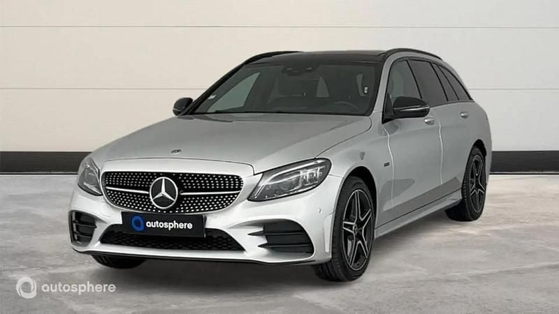 Utilisé 2020 Mercedes E300 AMG line Break | 30 999 € (Bon prix) - Image 1/4