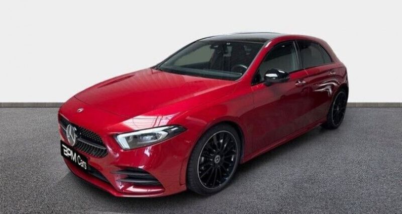 Utilisé 2022 Mercedes A200 AMG line Berline | 32 490 € (Prix juste) - Image 1/4