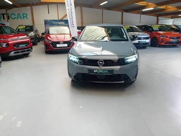 Gris Utilisé 2023 Opel Corsa | 15 480 € (Prix cher) - Image 1/4