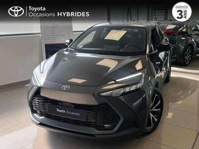 Utilisé 2024 Toyota C-HR Design SUV | 29 490 € (Super prix) - Image 1/1