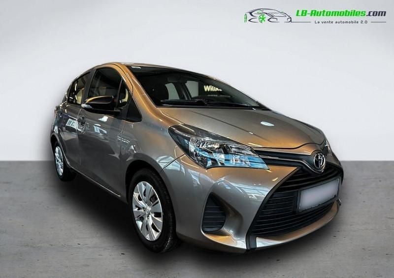 Utilisé 2015 Toyota Yaris Citadine | 11 900 € (Prix juste) - Image 1/4