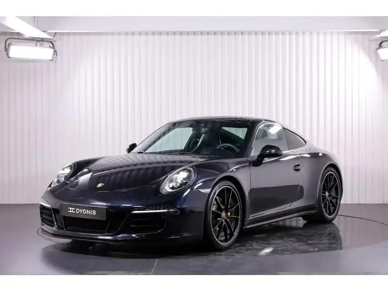 Noir Utilisé 2015 Porsche 991 Coupé | 119 990 € - Image 1/4
