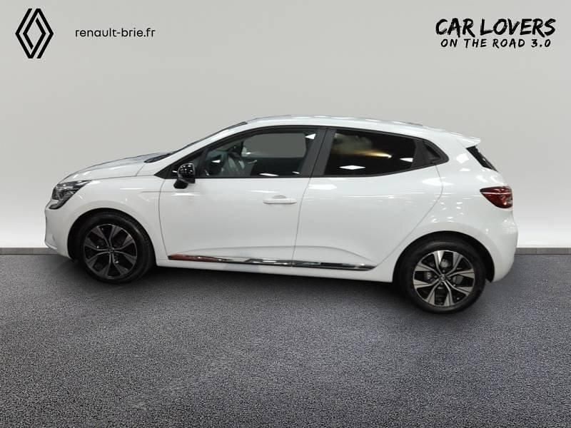 Occasion Renault Clio V Evolution 2023 Blanc Citadine