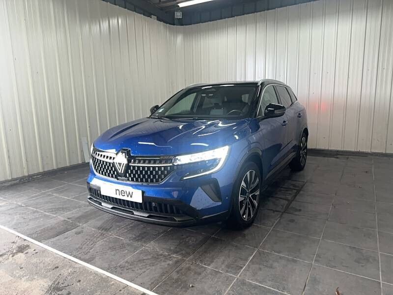 Occasion Renault Austral Techno 160 ch (117 kW) 2022 Bleu SUV